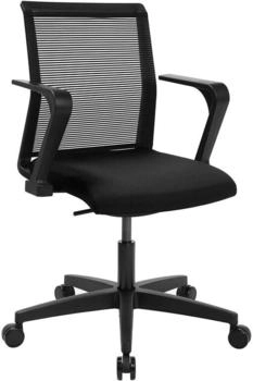 Topstar Smart Point LC100G200 Stoff schwarz Gestell schwarz – Topstar Smart Point LC100G200 Stoff schwarz Gestell schwarz - Ergonomischer Komfort für Ihren Arbeitsalltag