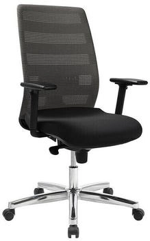 Topstar AirPoint II AP39TW2MT0CX3 Kunststoff grau Gestell chrom