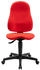 Topstar Ortho Point PO90G21 Stoff rot Gestell schwarz
