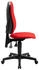Topstar Ortho Point PO90G21 Stoff rot Gestell schwarz