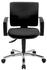 Topstar Pro 30 chrom PU39AG20 Stoff schwarz Gestell chrom