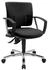 Topstar Pro 30 chrom PU39AG20 Stoff schwarz Gestell chrom