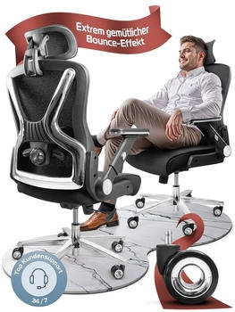 CLOUVOU PowerSeat schwarz