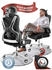 Clouvou PowerSeat Bürostuhl