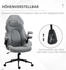 Vinsetto Swivel Chair (921-565V70LG)