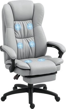 Vinsetto Swivel Chair (921-539V90LG)