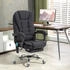 Vinsetto Swivel Chair (921-364V91BK)