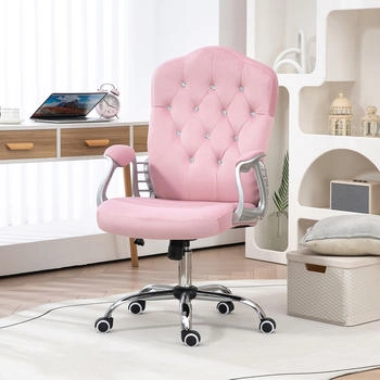 Vinsetto Swivel Chair (921-647V01PK)