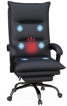 Vinsetto Swivel Chair (921-661V90CG)