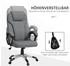 Vinsetto Swivel Chair (921-175V00GY)