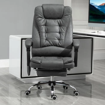 Vinsetto Swivel Chair (921-318V93BU)
