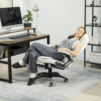 Vinsetto Swivel Chair (921-171V97CW)