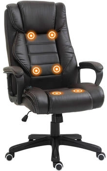 Vinsetto Swivel Chair (921-321BN)