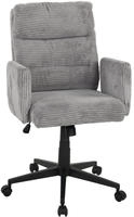 Duo Collection Drehstuhl "Drehstuhl Charly" () 1 Stk.Federkern, Wippmechanik,