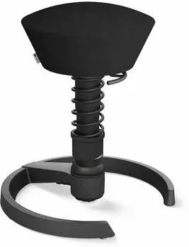 Aeris Swopper Classic Mikrofaser Gleiter schwarz/schwarz