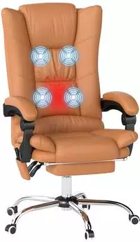 Vinsetto Swivel Chair (921-667V70LR)