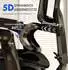 FLEXISPOT ErgoX Pro schwarz
