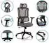 HJH Office Ergonomy grau