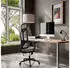HJH Office Ergonomy grau
