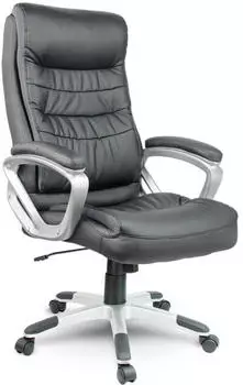 Sofotel EG-226 B&uuml;rostuhl Kunstleder, schwarz (EG-226)