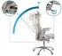 HJH Office POFIT G GEN2 Ergonomischer Bürostuhl Mesh Hellgrau (652281)