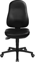 Arbeitsdrehstuhl Point 70 Rollen - 8170d10h - Topstar