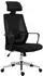 CLP Kanab Bürostuhl Ergonomisch, Lendenwirbelstütze, Kopfstütze (318555)