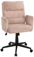 Duo Collection Drehstuhl "Drehstuhl Charly" () 1 Stk.Federkern, Wippmechanik,