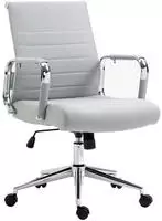 Svita Office Comfort B&uuml;rostuhl Schreibtischstuhl Drehstuhl Chefsessel Stoffbezug