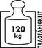 Bimos Allround Drehhocker Integralschaum, Bodengleiter & Fußring, schwarz (9461-2000-3277-532)