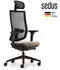 Sedus se:do Pro Light 2 Bürostuhl Netzmembran Nackenstütze (ap-896/008)