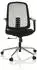 HJH Office Sediolo B Bürostuhl Mesh, Schwarz (Sediolo B)