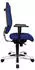 Topstar Sitness 30 Bürodrehstuhl mit Armlehnen, blau (SI99KG26H)