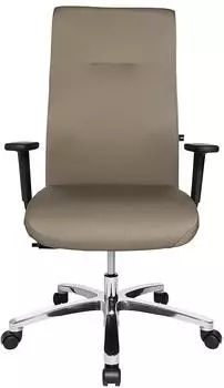 Certeo BIGSTAR20 B&uuml;rostuhl Punktsynchron-Mechanik 150kg (4014296962573)
