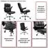 MCW MCW-J21 Bürostuhl Textil hellbraun, höhenverstellbar (MCW-J21)