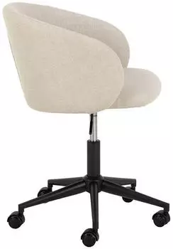 ebuy24 Eleanor B&uuml;rostuhl Stoff beige (11-0000108034)