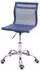 MCW Bürostuhl MCW-K53 Netzbezug blau (MCW-K53)