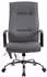 CLP Portland Bürostuhl Massagefunktion Kunstleder/Stoff grau (307805)
