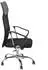 HJH Office Stryka Net Chefsessel Netzstoff Schwarz