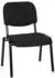 HJH Office XT 600 XL Vierfußstuhl Schwarz / Anthrazit (704420)
