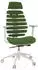 HJH Office ERGO LINE W Bürostuhl Stoff Mystic Forest