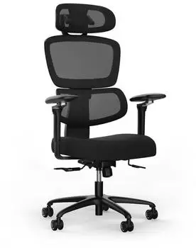 Deskspace Move Pro schwarz