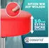 Casaria Rollhocker 2er Set Kunstleder, höhenverstellbar 46-60cm, 360° drehbar, Rot (4251779128570)