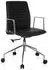 HJH Office VEMONA 30 Chefsessel Kunstleder Braun (601016)