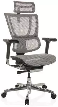 HJH Office Ergohuman Slim GEN2 B&uuml;rostuhl Mesh, ergonomisch (Ergohuman Slim GEN2)