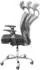 MCW F13 Bürostuhl Sliding-Funktion, Stoff, schwarz/grau (800000502100)