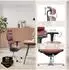 HJH Office Ergohuman Ultra L GEN2 Chefsessel Leder Weinrot