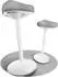 CLOUVOU Nexus ergonomischer Hocker, höhenverstellbar 47-64cm, anthrazit (4262501570062)