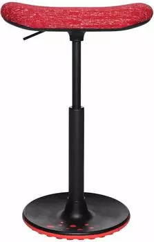 Topstar Sitness H2 Stehhocker, rot (SH401 CV1)