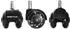 Amstyle Universal-Schwerlastrollen für Hartboden, Stift-Ø 11mm, 5er Set (SPM1.978)